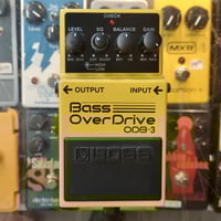 BOSS ODB-3 Bass Overdrive