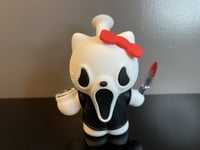 Image 5 of Hello Kitty Horror  Silicone Bubbler