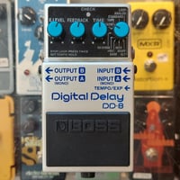 Boss DD-8 Digital Delay Pedal