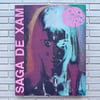 Saga De Xam by Nicolas Devil & Jean Rollin