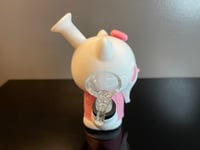 Image 8 of Hello Kitty Horror Silicone Bubbler