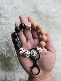 Krista Bracelet Keychain