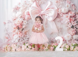 Image of 45-Minute Birthday Package (Girls)