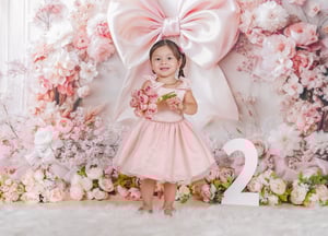 Image of 45-Minute Birthday Package (Girls)