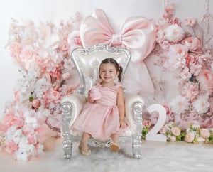 Image of 45-Minute Birthday Package (Girls)