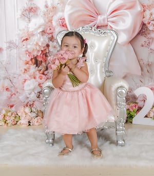 Image of 45-Minute Birthday Package (Girls)