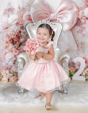 Image of 45-Minute Birthday Package (Girls)