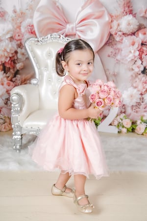 Image of 45-Minute Birthday Package (Girls)