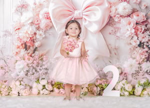 Image of 45-Minute Birthday Package (Girls)