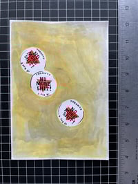 Image 2 of NO MORE SHIT