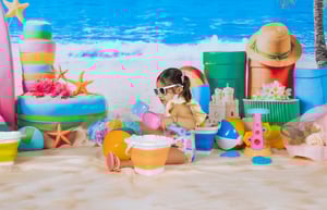 Image of Summer Beach Bliss