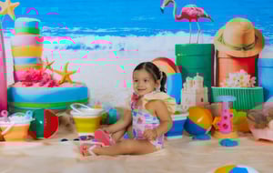 Image of Summer Beach Bliss