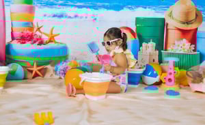 Image of Summer Beach Bliss