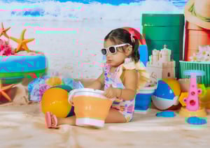 Image of Summer Beach Bliss