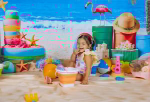 Image of Summer Beach Bliss