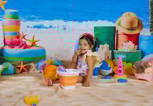 Image of Summer Beach Bliss