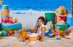 Image of Summer Beach Bliss