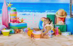 Image of Summer Beach Bliss