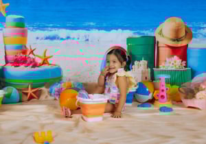 Image of Summer Beach Bliss