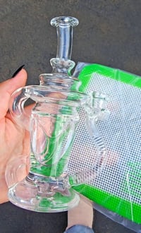 Image 1 of Clear Mini Refined Klein