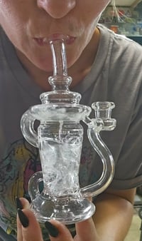 Image 2 of Clear Mini Refined Klein