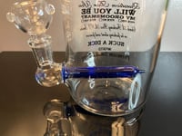 Image 7 of Absolute Vodka Liquor Bottle Bong