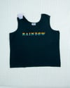 Rainbow Patch Tank Top