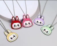 Labubu necklace 