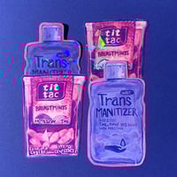 Image 1 of Transgenderism Stickers