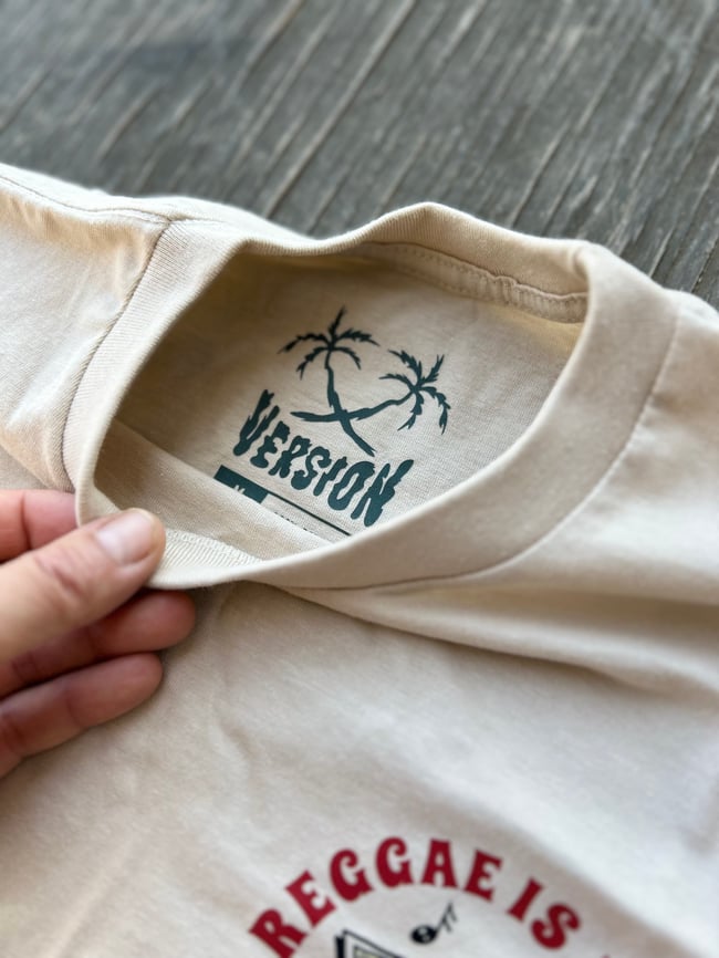 Reggae is King Tshirt 