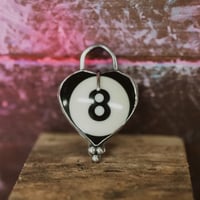 Image 1 of Heart Pendant