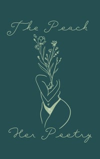 The Peach & Her Poetry PreOrder