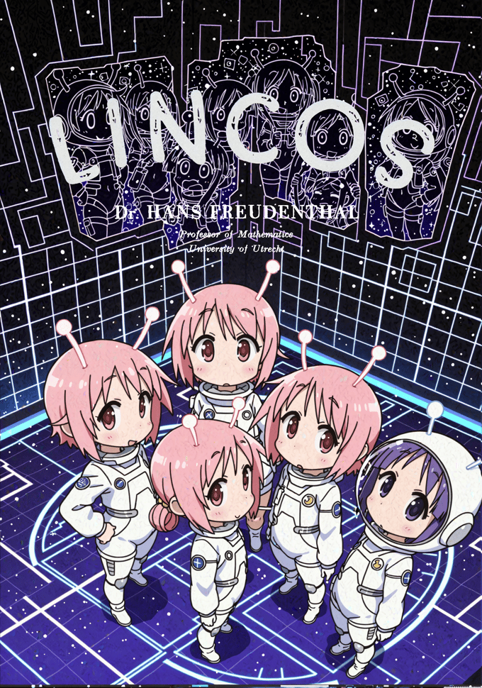 Image of "Lincos: Design of a Language for Cosmic Intercourse (Part I)"