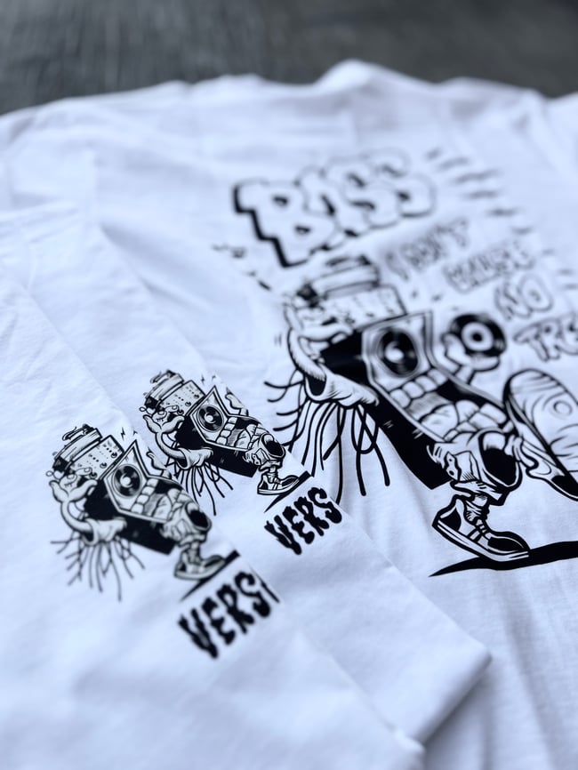 “BASS I don’t cause no Treble!” Tshirt