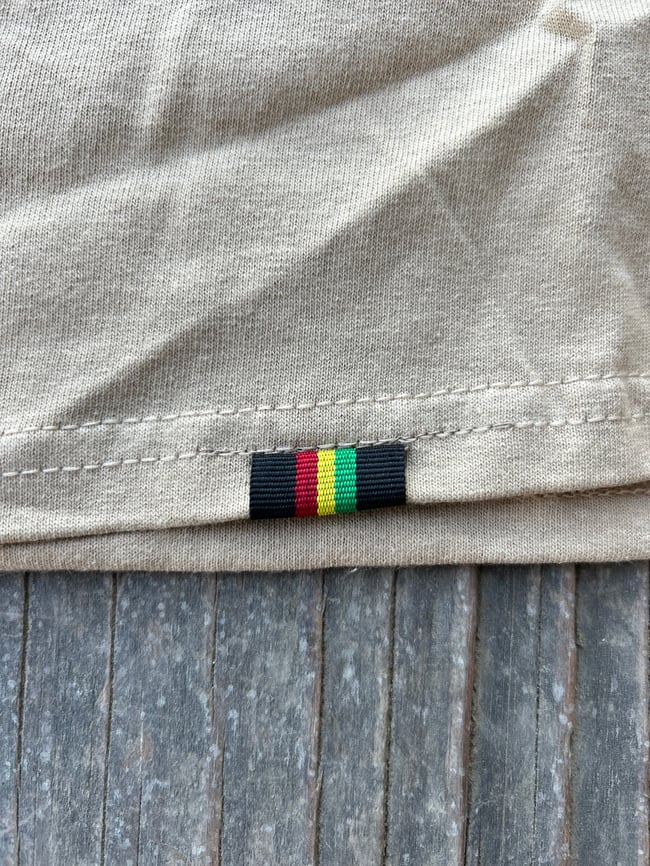 Nyahbinghi the Sound of Power and Thunder Tshirt