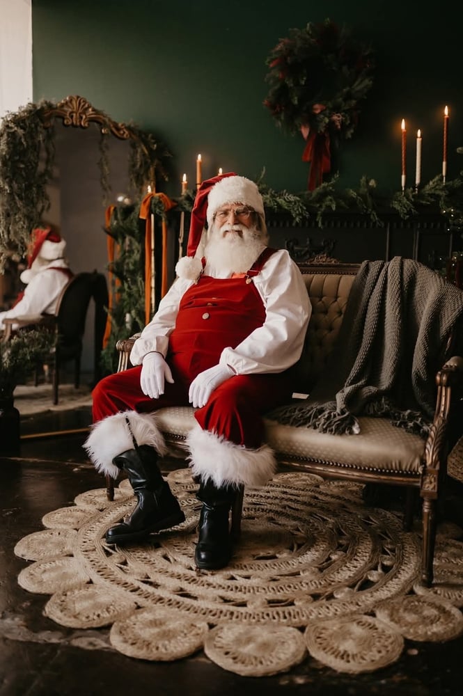 Image of 🎅Santa MINIS - NOVEMBER 8th