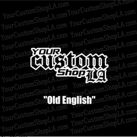 Image 3 of Ycsla Decals