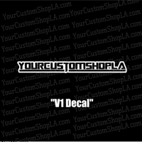 Image 4 of Ycsla Decals