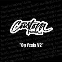 Image 2 of Ycsla Decals