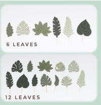 Image 5 of Dinosaur Cake Topper - Lightweight Foam Clay