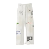 Image 1 of SAVIOR SWEATPANTS