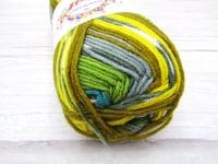 Image 3 of DK  - James C Brett Fairground DK Yarn - Shade G6 - 100% Premium Acrylic  