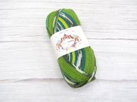 Image 2 of DK  - James C Brett Fairground DK Yarn - Shade G6 - 100% Premium Acrylic  
