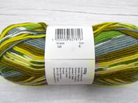 Image 7 of DK  - James C Brett Fairground DK Yarn - Shade G6 - 100% Premium Acrylic  