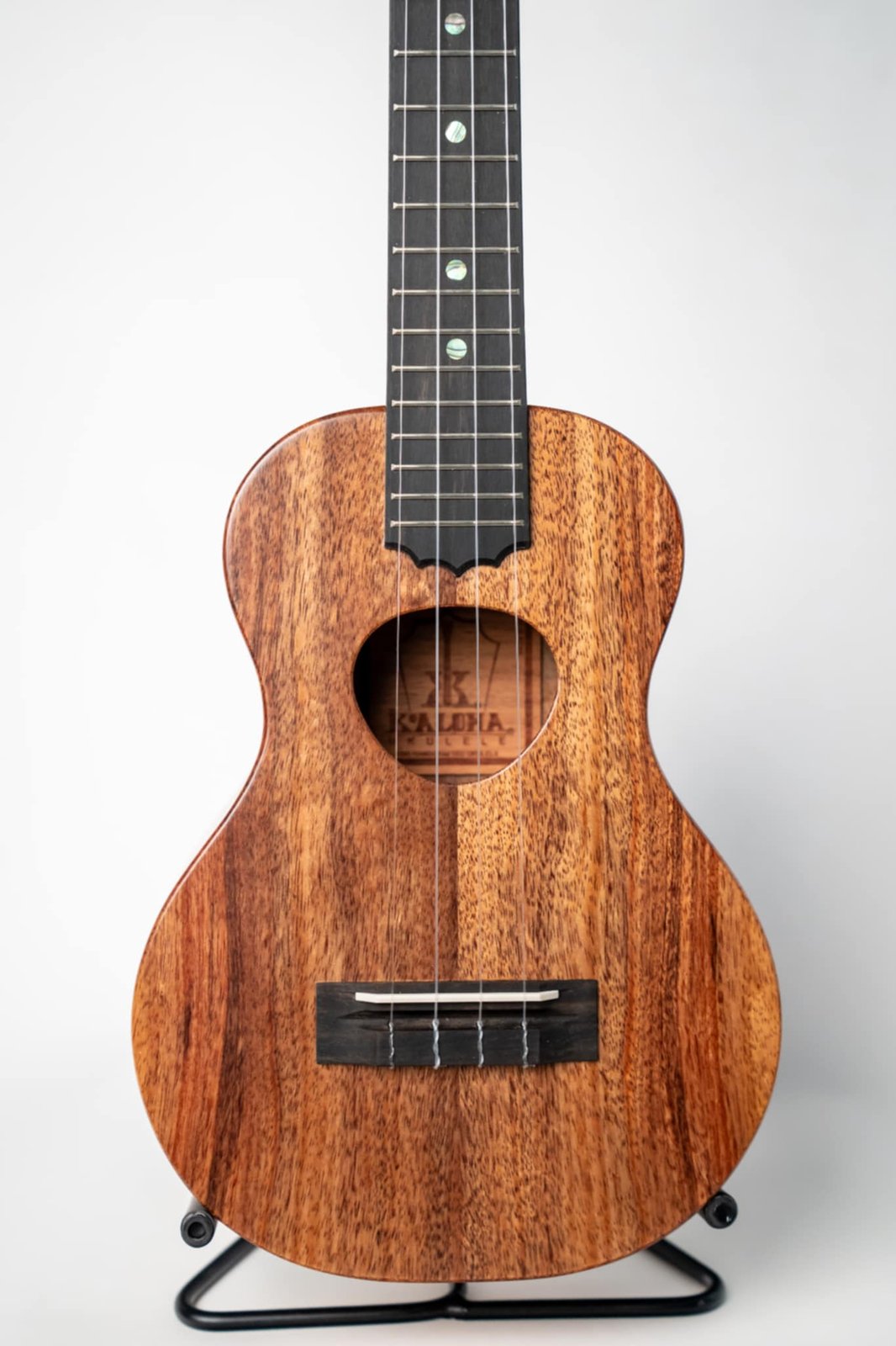 KoAloha KCM-10 Koa Satin Pikake Concert #1 | Ukulele Lab