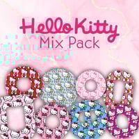Hello Kitty Mix Pack