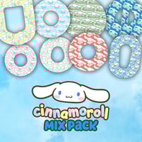 Image 1 of Cinnamoroll Mix Pack