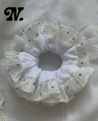 Image 5 of Polka Dot Scrunchie 