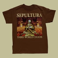 Image 1 of Sepultura - Third World Chaos