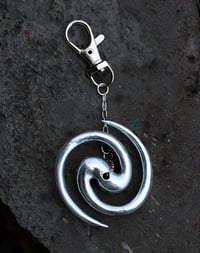 Image 4 of SPiRAL bag charm